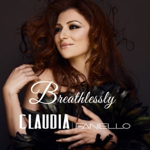 Обложка: Claudia Faniello - Breathlessly