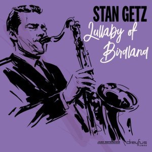 Обложка: Stan Getz - The Best Thing for You