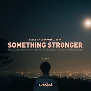 Обложка: Rules, SHYA, Coldabank - Something Stronger