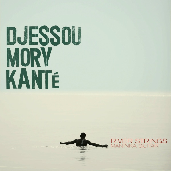 Обложка: Djessou Mory Kanté - Kana Nka Kanu Sa