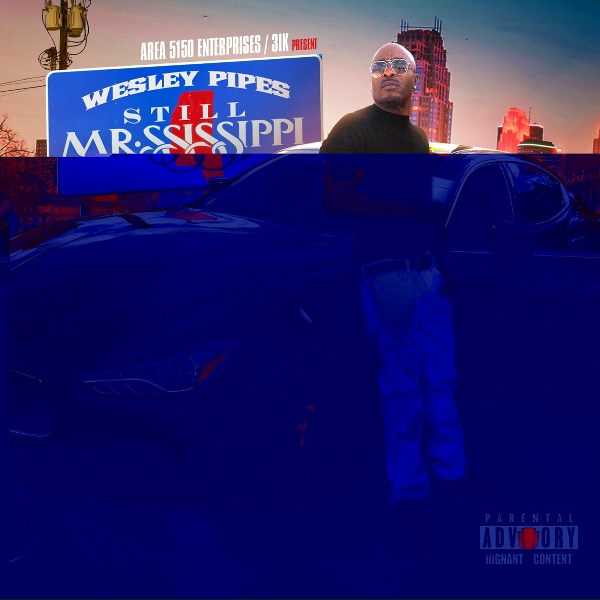 Обложка: Wesley Pipes feat. E.L. Carter - Come See You Tonight