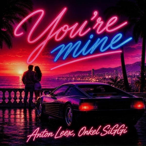 Обложка: Anton Leex, Onkel SiGGi - You're mine