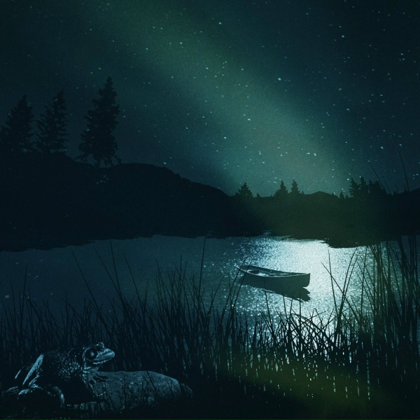 Обложка: Still Corners - Summer Nights