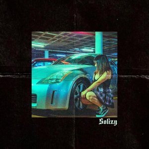 Обложка: SOLIZY - For One Night (8D Room)