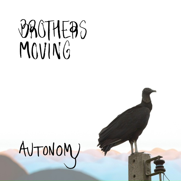 Обложка: Brothers Moving - City Lights