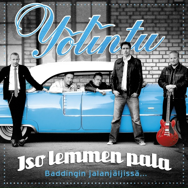 Обложка: Yölintu - Tynnörilintu