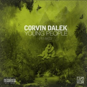 Обложка: Corvin Dalek - Young People