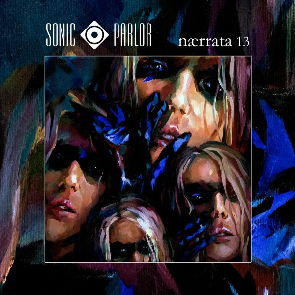 Обложка: Sonic•Parlor - The Ballad of Reason