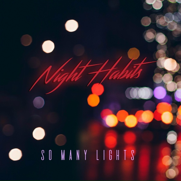 Обложка: Night Habits - Lost Highway