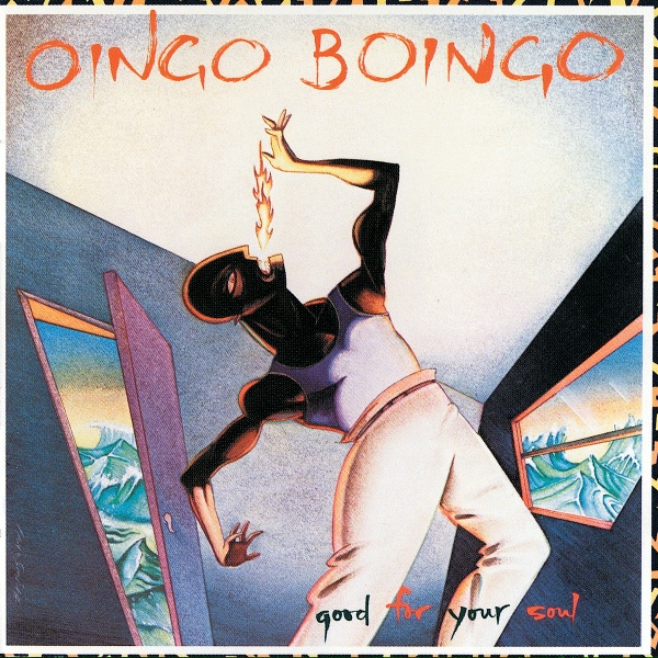 Обложка: Oingo Boingo - Fill The Void