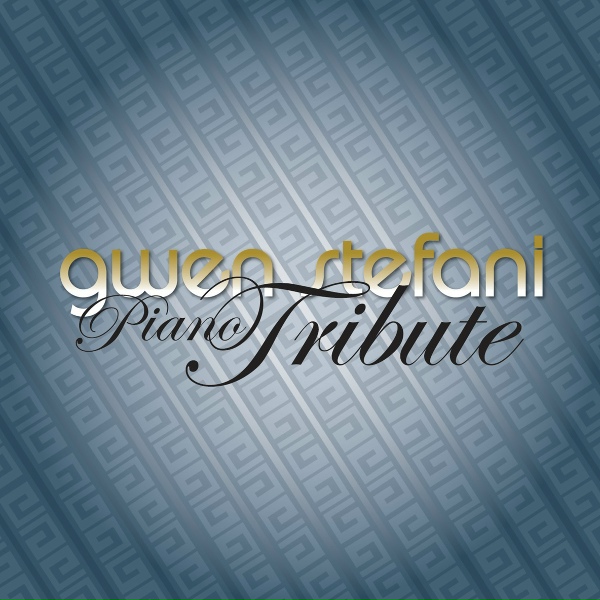 Обложка: Gwen Stefani Piano Tribute - Rich Girl
