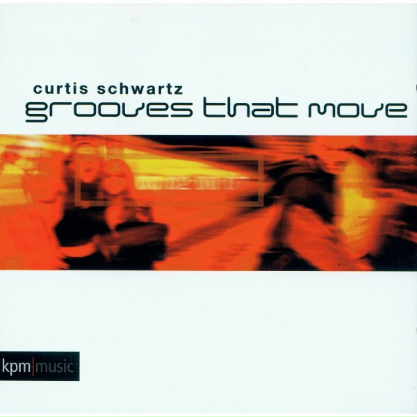 Обложка: Curtis Schwartz - Hot Bass