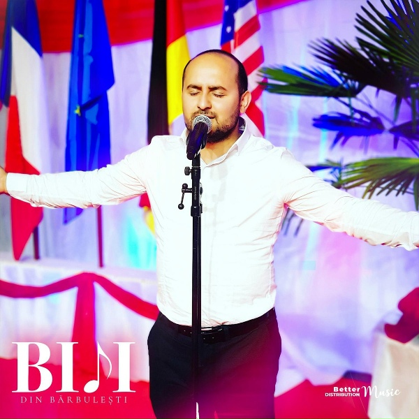 Обложка: Biji Din Bărbulești - Imi Ridic Ochii Spre Cer