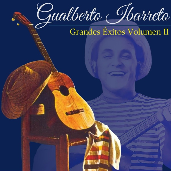 Обложка: Gualberto Ibarreto - El Garrafón