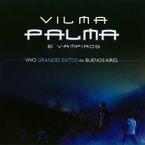 Обложка: Vilma Palma E Vampiros - Perdiendo el Tiempo