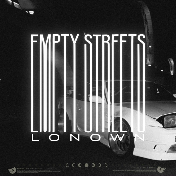 Обложка: Lonown - Empty streets