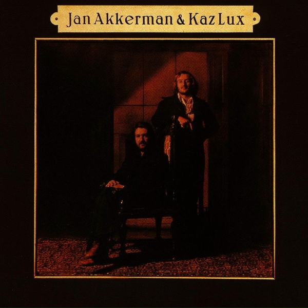 Обложка: Jan Akkerman, Kaz Lux - Tranquillizer