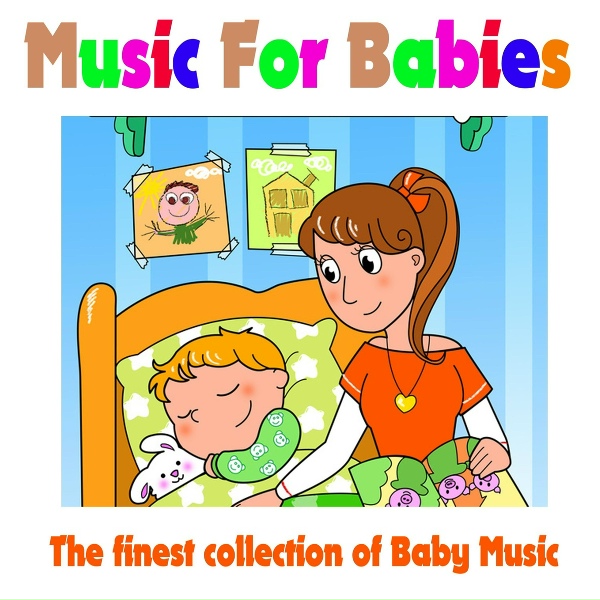 Обложка: Lullaby - The Hokey Pokey (Musicbox Version)