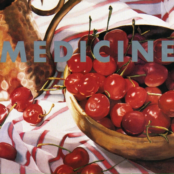 Обложка: Medicine - Slut