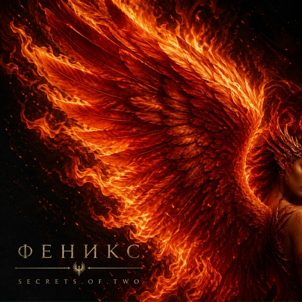 Обложка: Secrets.of.two - Феникс