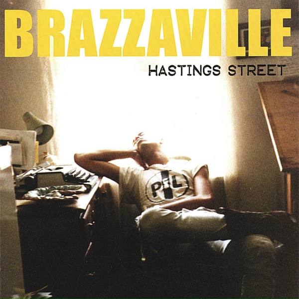 Обложка: Brazzaville - Old Folks