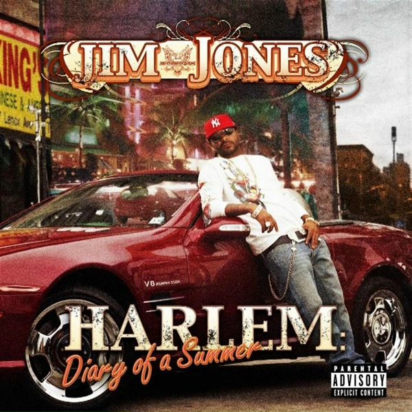 Обложка: Jim Jones - Summer With Miami
