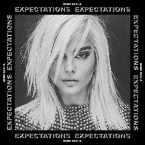 Обложка: Bebe Rexha - Self Control