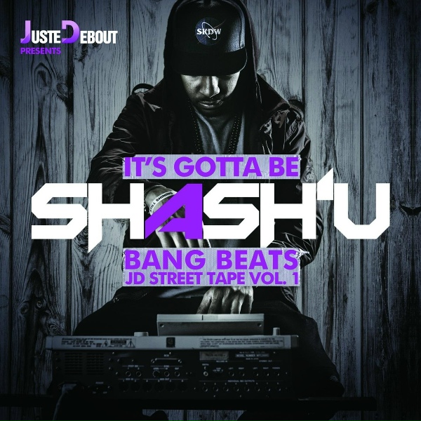 Обложка: Shash'U feat. Karma Atchykah - FRSH On the Beat