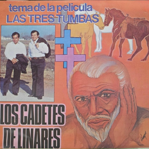 Обложка: Los Cadetes De Linares - El Cachas De Oro