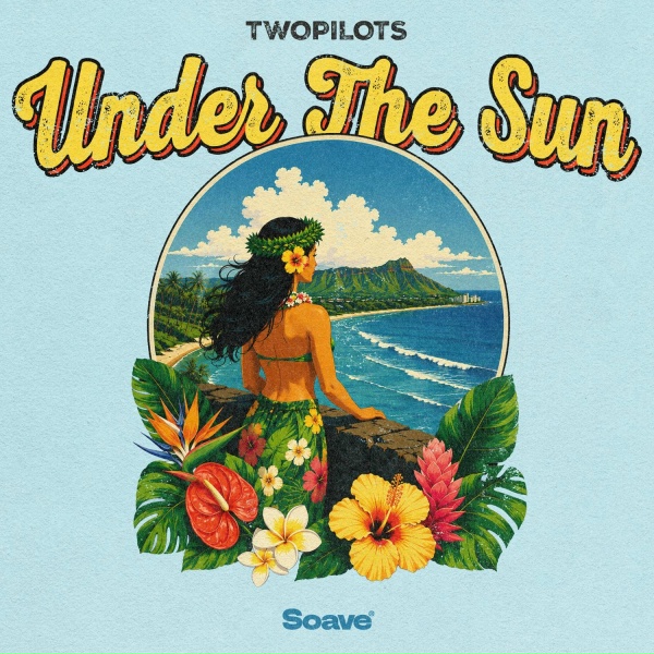 Обложка: TWOPILOTS - Under The Sun