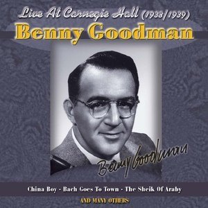 Обложка: Benny Goodman - Loch Lomond