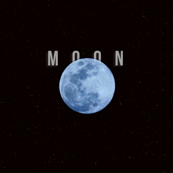 Обложка: Mau - MOON