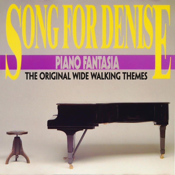 Обложка: Piano Fantasia - Song for Denise