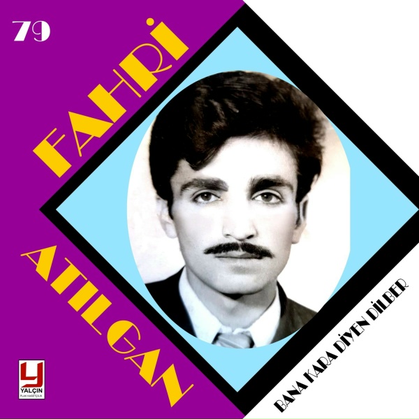 Обложка: Fahri Atılgan - Kararımız Böylemiydi