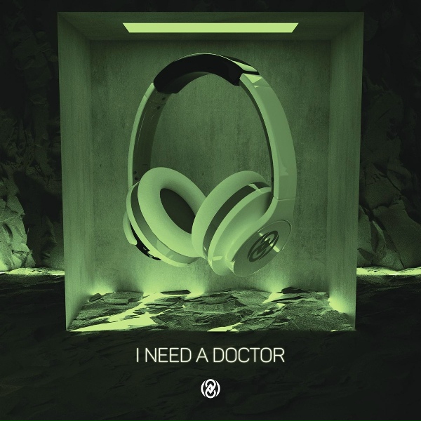 Обложка: 8D Tunes - I Need A Doctor (8D Audio)