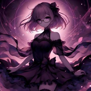 Обложка: aprashkin, BLOODTHXRN - ANDROMEDA FUNK