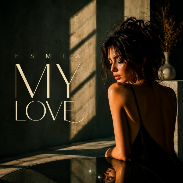 Обложка: Esmia - My Love