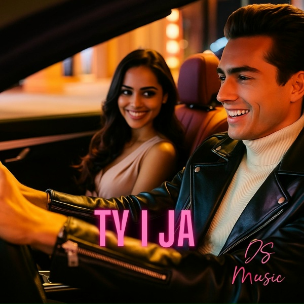 Обложка: DS Music - Ty I Ja