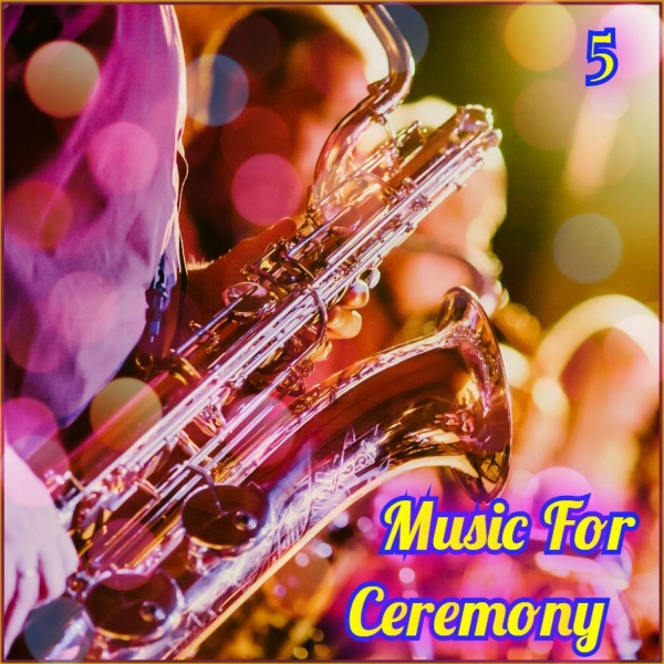 Обложка: Alexander Katlin - Music for Ceremony-5