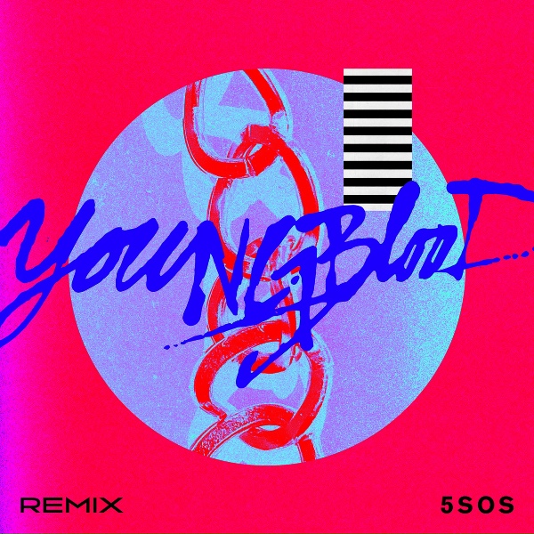 Обложка: 5 Seconds Of Summer - Youngblood