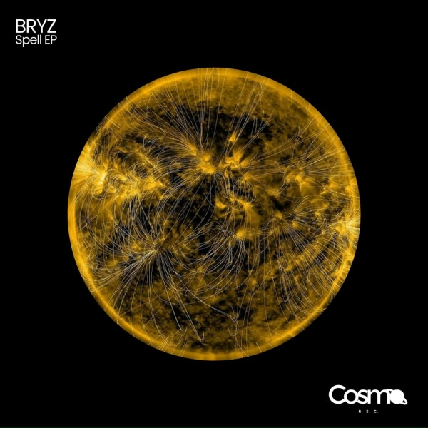 Обложка: BRYZ - Spell