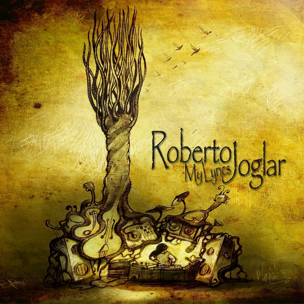 Обложка: Roberto Joglar, Elvir Bandic - Linda Cancion