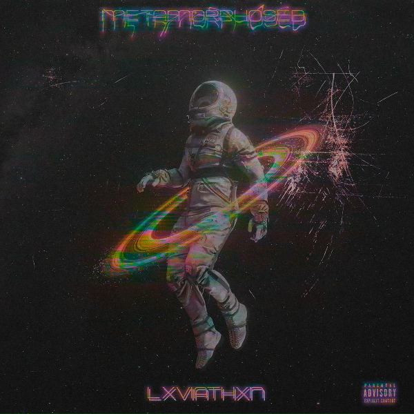 Обложка: LXVIATHXN - Aqua
