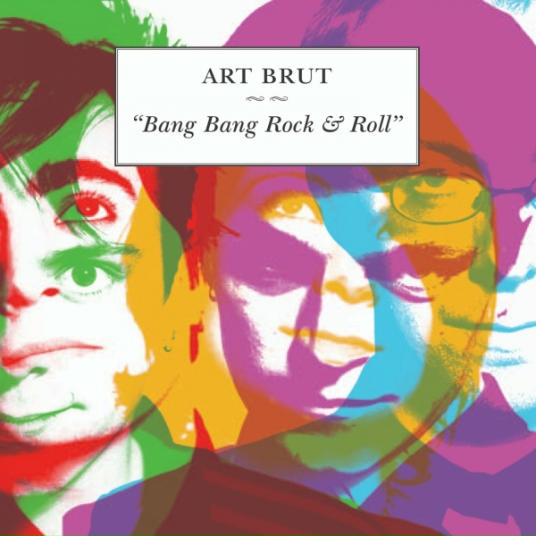 Обложка: Art Brut - Modern Art