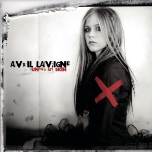 Обложка: Avril Lavigne - Fall To Pieces