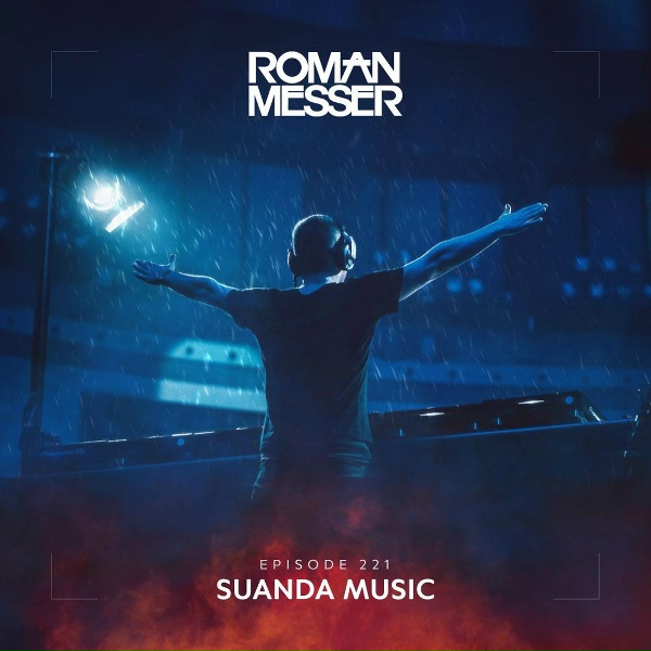 Обложка: Eximinds, Chris Burke - The Night (Suanda 221)