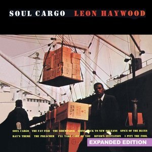 Обложка: Leon Haywood - Going Back to New Orleans