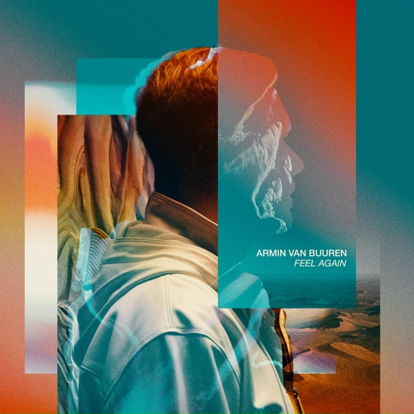 Обложка: Armin van Buuren - Feel Again feat. Wrabel