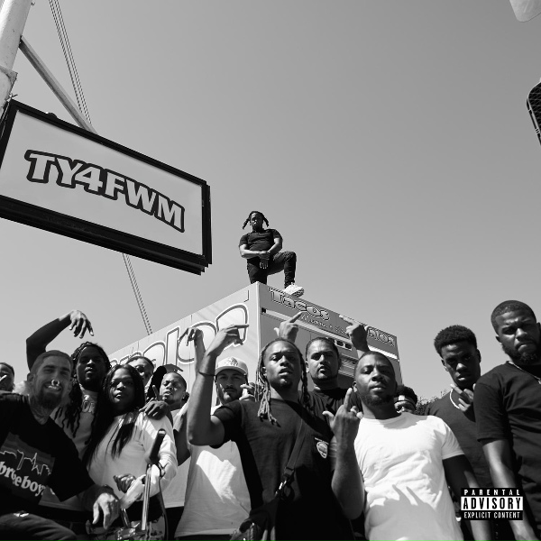 Обложка: ALLBLACK, Kenny Beats, Drakeo The Ruler - Ego