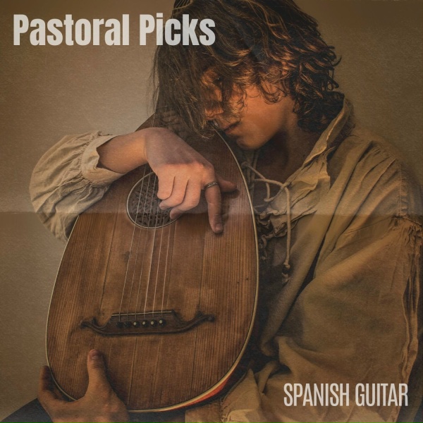 Обложка: Spanish Guitar - Serene Flow